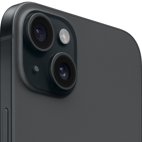 Смартфон Apple iPhone 15 Plus черный 3