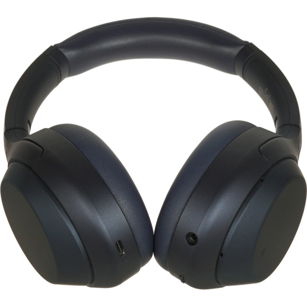 Беспроводные наушники Sony WH-1000XM4 синие 2