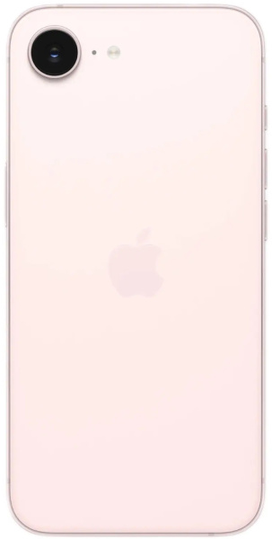 iPhone 17e розовый 2