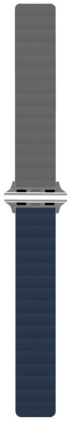 uBear Model Apple ML сине-серый 2